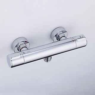 Смеситель для душа с термостатом Gappo G2090 хром